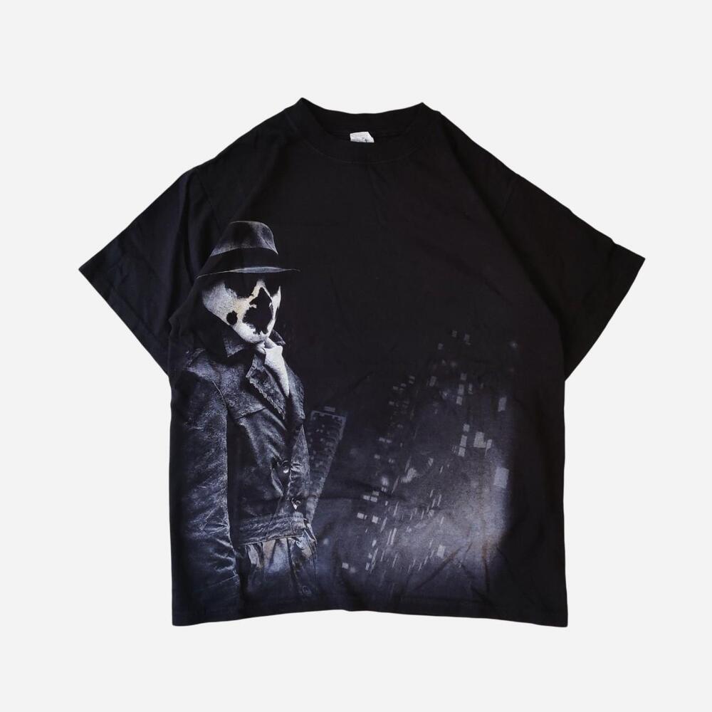 DC Rorschach Watchman Cotton T-Shirt